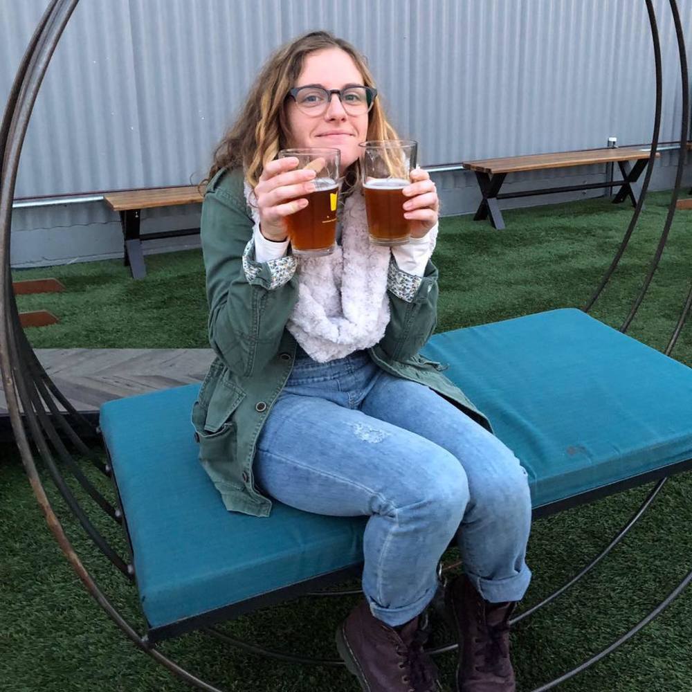 Meet your Posher, Lizzie